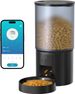 Katze Katzenfutter Automat WiFi: Futterspender Katze Mit Maßgeschneidert Zeitplan - Automatischer Katzenfutterspender APP-Steuerung Hunde/Katzen Fut_voghion.com