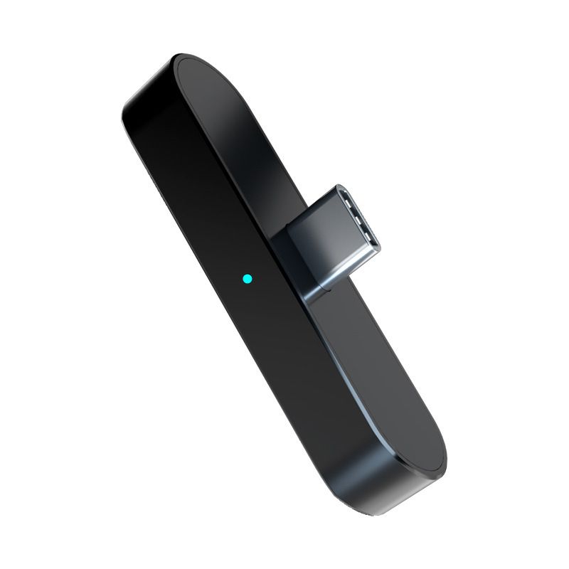 Pour Nintendo Switch/Lite/PS4/Transmetteur Adaptateur Bluetooth 5.0 Accessoires de jeu audio avec connecteur USB Type-C pour PC/ordinateur portable_voghion.com