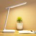 1 Pcs Led Desk Lamp Touch Folding Desk Lamp Bedside Reading Dormitory Eye Protection USB Charging Night Light_voghion.com