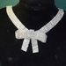 overdreven riem lichaam strass taille ketting pailletten sexy mode eenvoudige strik decoratieve ketting_voghion.com