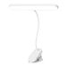 Clip-On LED Desk Lamp With 90+ CRI & AA-Grade Brightness, USB Rechargeable, Touch Control & Adjustable Color Temperature – Study Lamp_voghion.com