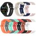 22 mm officiella silikonremmar för Xiaomi Mi Watch Color Sports Edition-band för Mi Watch Color Armband Watchbands Correa_voghion.com