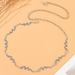 Metal Women's Fashion Versatile Slim Waist Chain Clothing Accessory_voghion.com