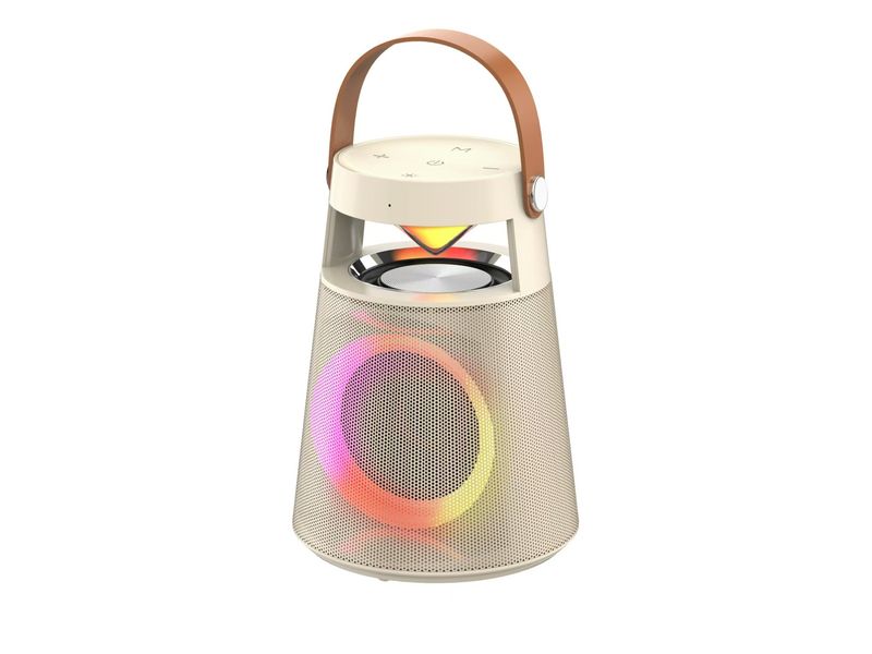 Portable Speakers K13 Portable Bluetooth Speaker With Microphone And Heavy Bass For Home Use, Outdoor Use, With High Value Bluetooth Speaker_voghion.com