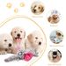 Squeaky Plush Toys For Dogs Cartoon Animals By PawParty Store_voghion.com