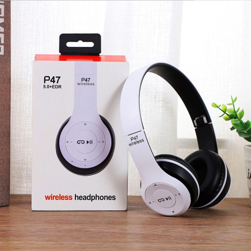 Auricolare multifunzione P47 Auricolare Bluetooth | Commutazione libera a tre modalità | Connessione wireless completamente compatibile | Indossabile in modo comodo e traspirante_voghion.com