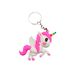 Heißer Verkauf Einhorn Schlüsselanhänger Niedlicher Regenbogen Pegasus Anhänger Exquisite Rucksack Puppe Dekoration Kleines Geschenk_voghion.com