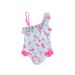 Kleinkind Mädchen Kleidung Badeanzüge Süßer und niedlicher einteiliger Badeanzug für Kleinkinder_voghion.com