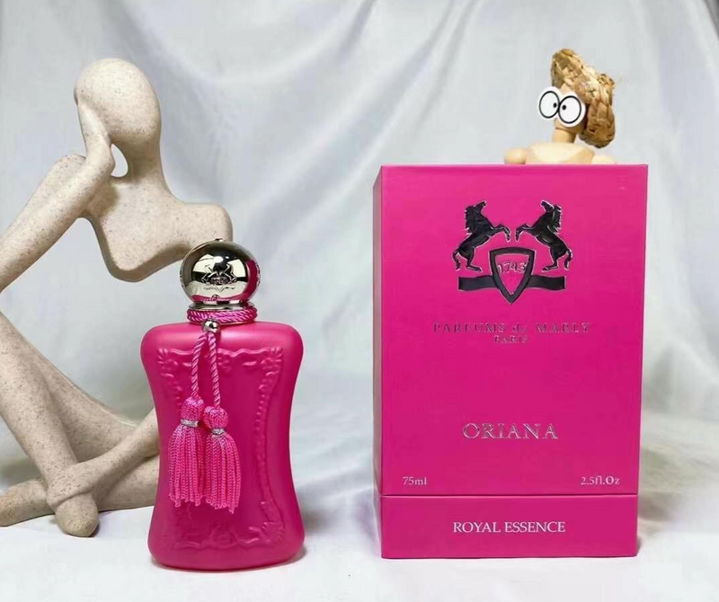Maries Parfume 75ml! Smag: Delina, Dewy Rose, Oriana_voghion.com