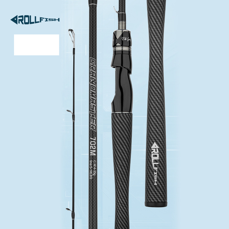 30T Luya Rod Single Rod Full Set Combination Wholesale Straight Handle Gun Handle Carbon Luya Rod M Adjustment Pan Purpose Rod Luya Fishing Rod_voghion.com