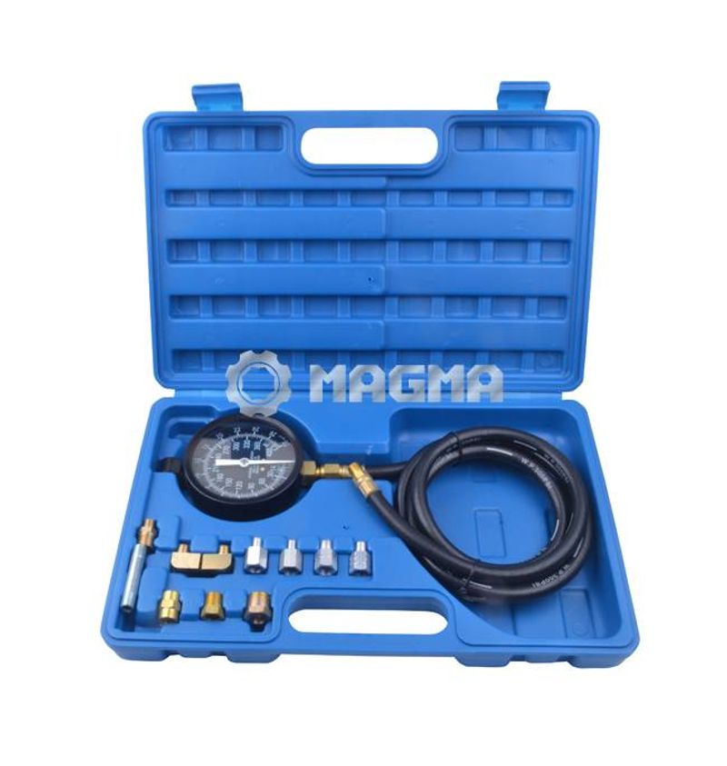 Engine Oil Pressure Tester Set-Car Diagnostic Tools_voghion.com