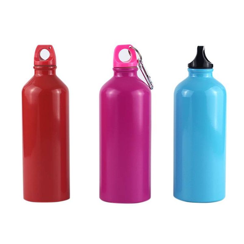 Stainless Steel Single-layer Sports Water Bottle Cycling Outdoor Water Bottle Mountaineering Portable Travel Water Cup_voghion.com