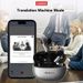 Original Lenovo LP5 PRO AI Earphones Multi-languages Instant Translation Bluetooth 5.4 Headset Low Latency Live Recording Earbuds_voghion.com