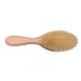 Straight Beech Wood Pig Mane Air Cushion Daily Use At Home, Large Board For Scalp Massage And Care, Airbag Comb_voghion.com