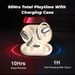 40Hrs Playtime Wireless Earbuds - Open Ear Headphones with LED Digital Display, Noise Cancelling, Earhooks, and Long-Lasting Battery Life -_voghion.com
