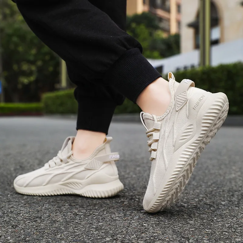 Boys Walking Running Shoes Lightweight Tennis Outdoor Shoes Little Kid Big Kid Casual Athletic Sport Shoes_voghion.com