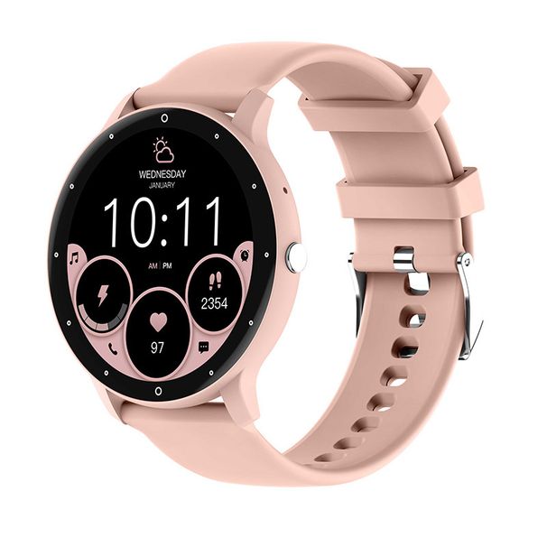 Zl02jpro Bluetooth Chiama Smart Watch Monitoraggio della salute Multi Sport Smart Watch_voghion.com