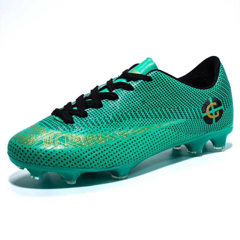 Fußballschuhe Herren Shredded Spikes Trainingsschuhe Erwachsene Match Jugend Studenten PE Klasse Fußball tossud_voghion.com