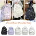 Female Student Backpack Large Capacity Leisure School Bag Versatile Rucksack Outdoor Camping Picnic 250408l_voghion.com