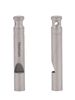 Fischietto portatile Craftsman Pure per addestramento uccelli, sopravvivenza all'aperto, salvataggio, campeggio, alta frequenza, in titanio_voghion.com