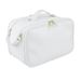 Makeup Tools & Accessories High Quality New Cosmetic Bag With Stand Up Brush Holder For Travel, Large Capacity Partition Makeup Storage Bag_voghion.com