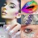 New glitter eye shadow girl face stage gel liquid sequin body milk ritual beauty makeup_voghion.com
