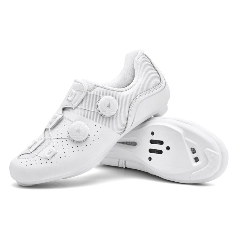 Cycling Shoes Men's And Women's Mountain Lock Shoes Cycling Shoes Outdoor Power Bike Shoes_voghion.com