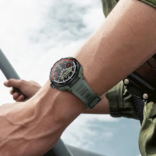 Dedicated Bluetooth Call Watch Sports Heart Rate Blood Oxygen Blood Pressure Monitoring Multi Function Watch_voghion.com