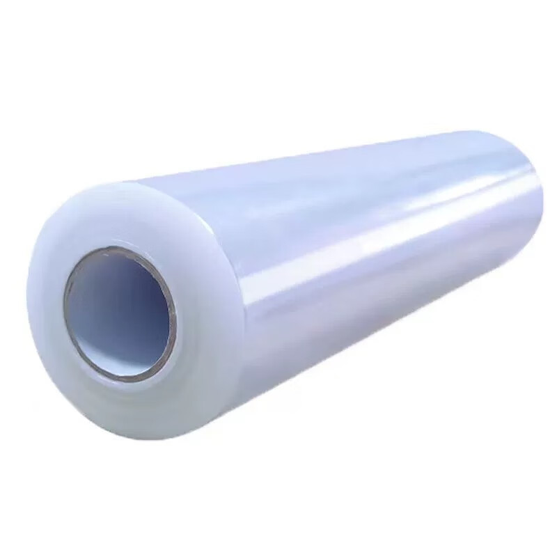 ​​Premium PE Plastic Wrap - Heavy-Duty, Self-Cutting & Heat-Resistant For Food Storage & Meal Prep (30cm X 120m)​_voghion.com