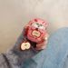 Custodia Ins Fun Red Apple AirPods Pro - Custodia per auricolari Apple - AirPods 1a/2a/3a generazione_voghion.com