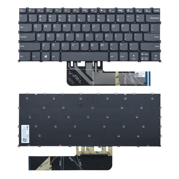 Nouveau clavier pour Lenovo Xiaoxin Are Air14 ITL Air14iil ALC_voghion.com