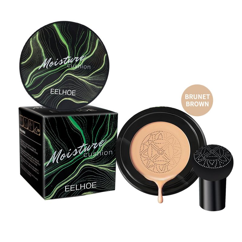 EELHOE Mushroom Head Air Cushion Cover Facial Defects Brighten Natural Naked Makeup BB Cream_voghion.com