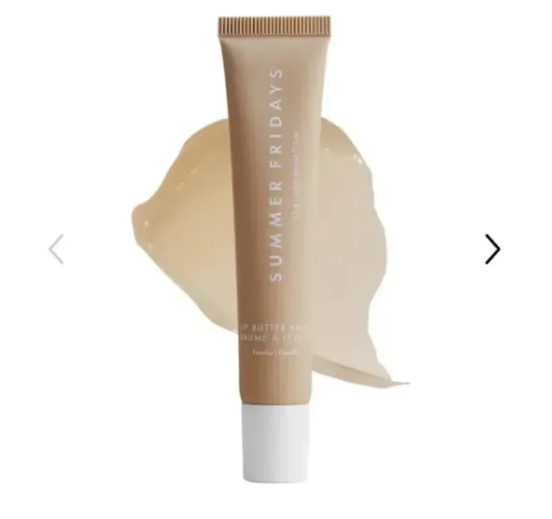 8 Color Summer Fridays Lip Balm Lasting Moisturizing Smooth Soft Cosmetics Vanilla Beige Sweet Mint Makeup Tint Women Lipstick_voghion.com