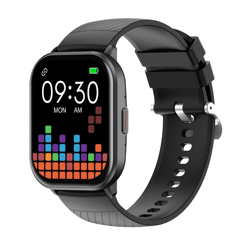 Smart Watch With Bluetooth Calling, Heart Rate & Sleep Monitor, 1.4" HD Touch Screen, 15-Day Battery Life, Waterproof Fitness Tracker For Men Women​_voghion.com