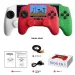 H20 Handheld Video Game Console 3.0 Inch Screen 8 Bit System Built In 1000 Retro Games Play For Family Gifts_voghion.com