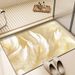 Home Furniture diatom mud bathroom floor mats non slip quick drying household toilet door mats absorbent foot pads_voghion.com
