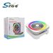 Sing-e ZQS1456 Bluetooth-Lautsprecher mit bunten RGB-Lichtern, USB-Ladefunktion und Radiofunktion_voghion.com
