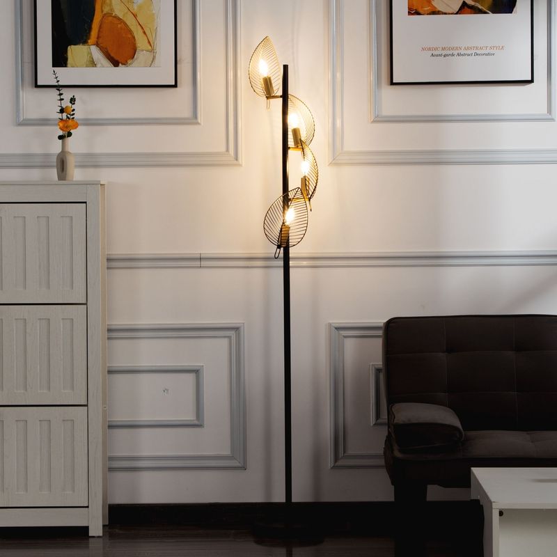 67.3' Tree Floor Lamp_voghion.com