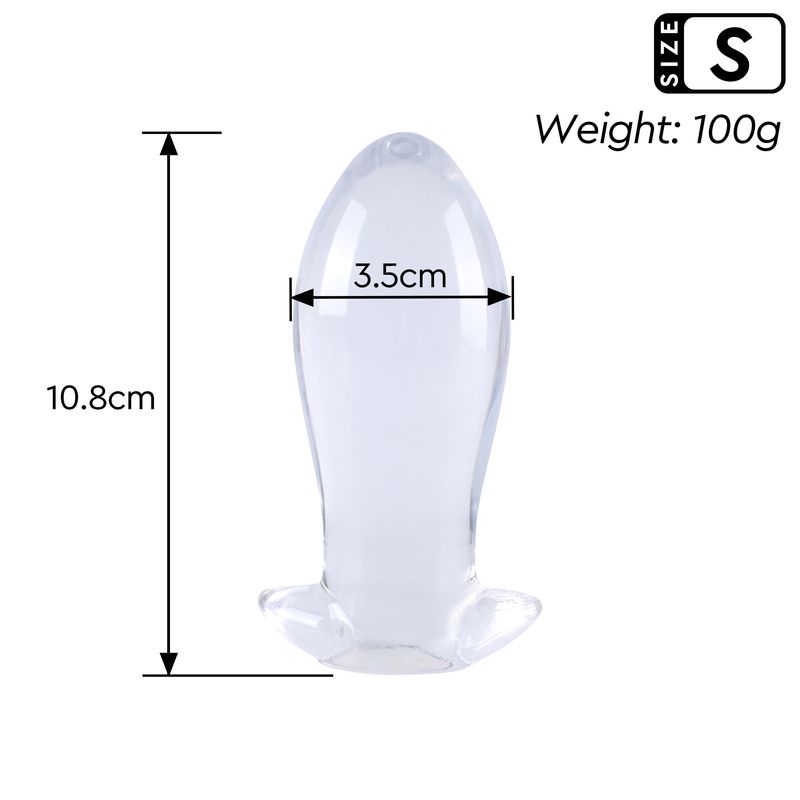 Silicone Anal Plug For Men And Women, Color In The Range_voghion.com
