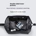 Premium Travel Toiletry Bag - Water-Resistant Oxford Fabric With Wet/Dry Compartments - Large Capacity Shaving Dopp Kit For Business Trips & Vacations_voghion.com