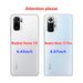 Für Xiaomi Redmi Note 10 Pro Case Stoßfeste Rüstungsabdeckung Xiaomi Redmi Note 10S Note10 10Pro Robuster Hybrid-Gürtelclip Stan_voghion.com