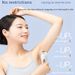 Portable 3-in-1 Hair Removal Device 150mAh Built-in Battery Women's Electric Shaver Underarm Face Nose Full Body Hair Remover USB Rechargeable143_voghion.com