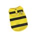 Spring Thin Teddy Bichon Pet Clothes Cat Small Dog Summer Leashable Bee Vest_voghion.com