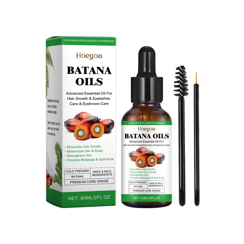 Hoegoa Batahana For Voluminous Smooth Nourishing Hair Repair Oil_voghion.com
