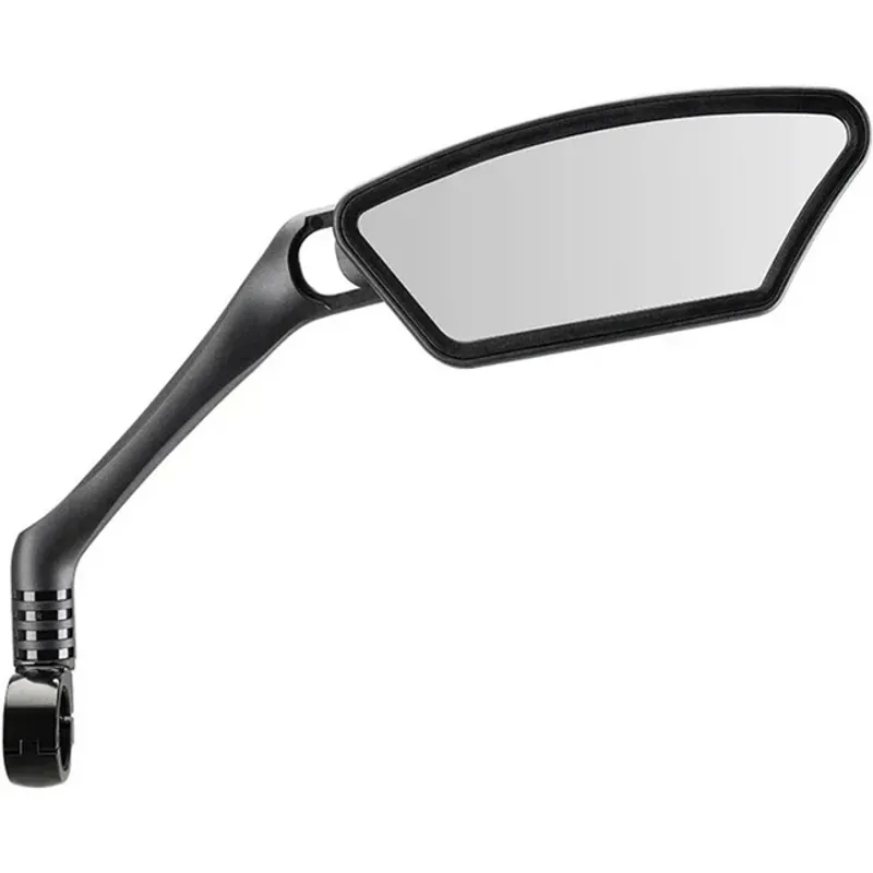 Espelho retrovisor ajustável para bicicleta GRUNDIG BM-L003 para mountain bike, off-road e urbana_voghion.com