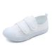 Translation: Student White Cloth Shoes Children's White Shoes_voghion.com