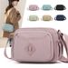Nylon cloth 2024 new trend single shoulder crossbody casual women's mom bag_voghion.com