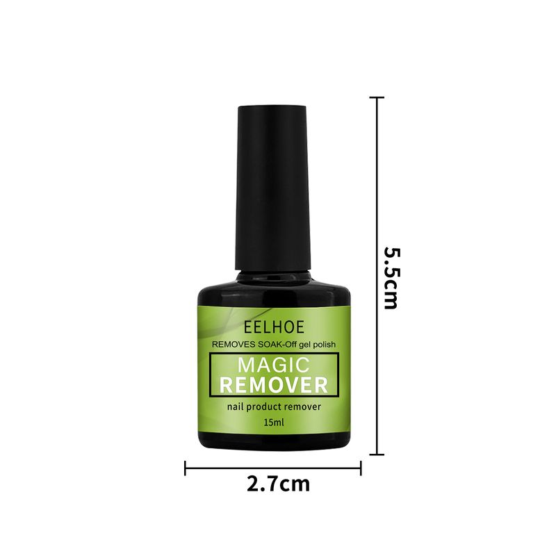 Eelhoe burst magic remover shop function glue, easy removal of nail polish glue_voghion.com