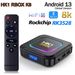 HK1 RBOX K8 ROCKCHIP RK3528 AVS+ Dual-Band Bluetooth OTT TV Box_voghion.com