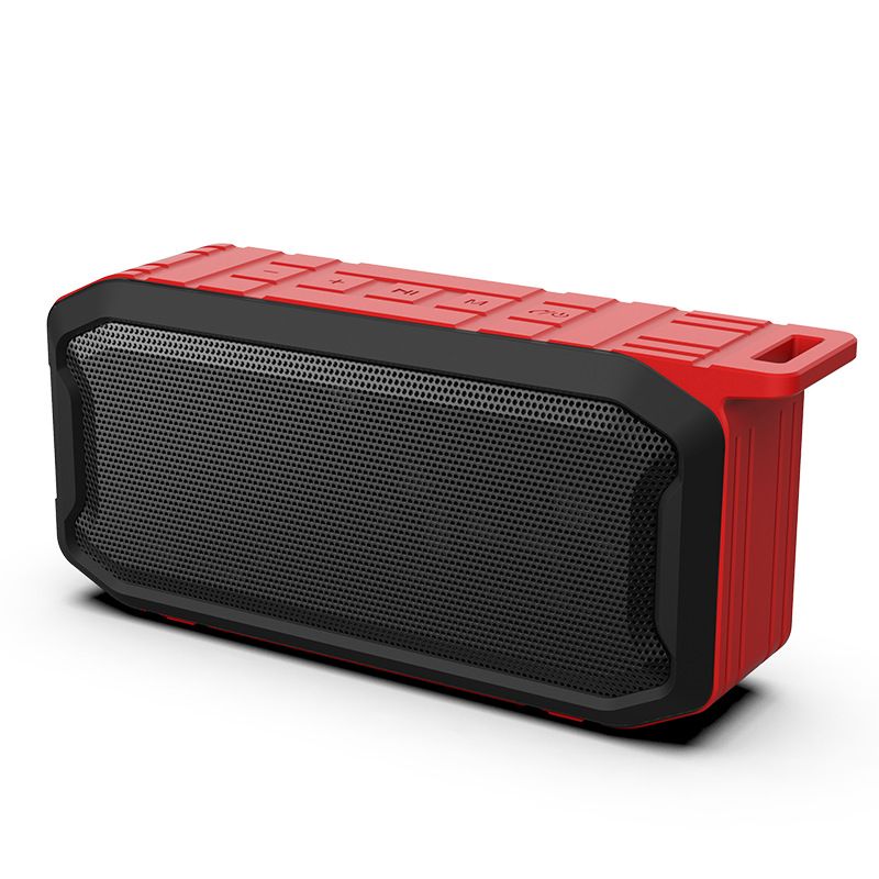 Portable Speakers New Private Model Waterproof Bluetooth Speaker Outdoor Portable Card Wireless TWS Bluetooth Speaker_voghion.com